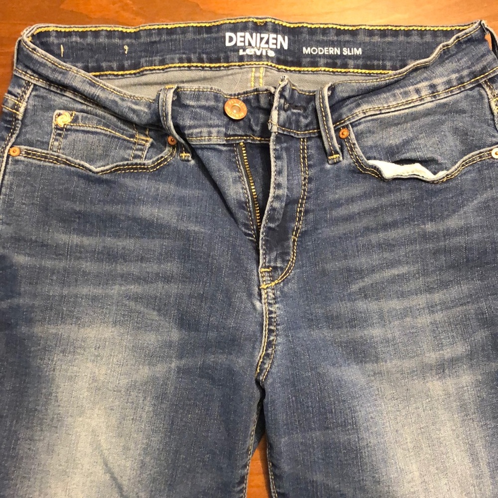 Denizen Levi’s